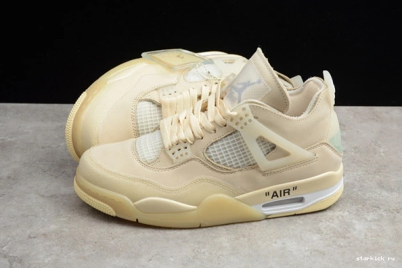 Jordan AIR CV9388-100 Sail Retro 4 CV9388-100 O-W 1117